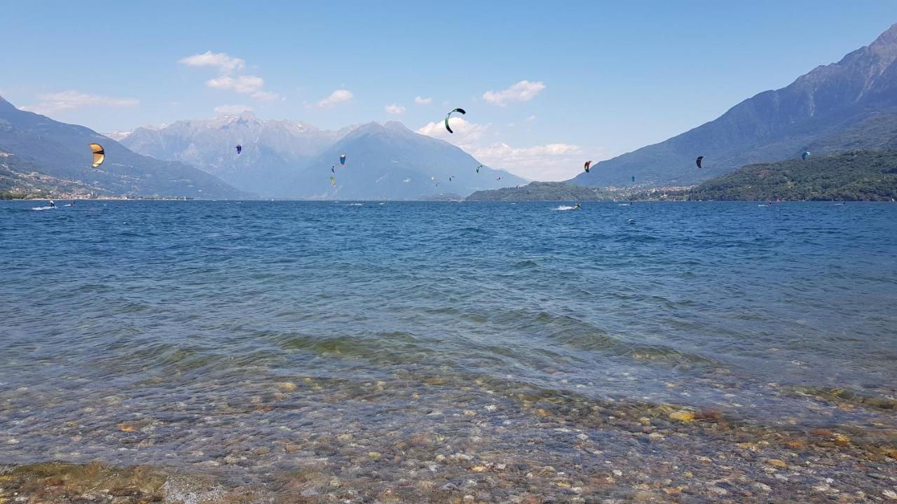 Camping La Breva Dongo Εξωτερικό φωτογραφία
