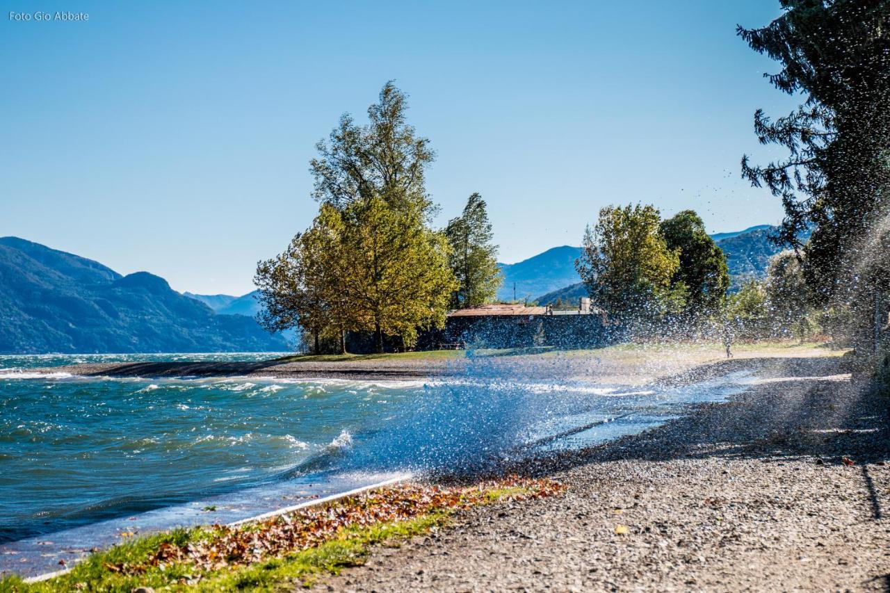 Camping La Breva Dongo Εξωτερικό φωτογραφία