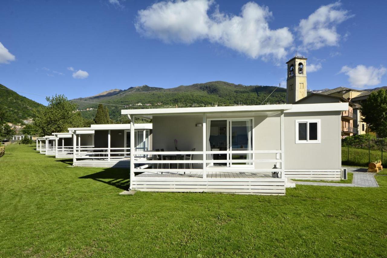 Camping La Breva Dongo Εξωτερικό φωτογραφία